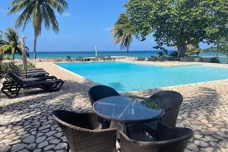 Gasthof Hospitality Expert Mr X Suite - Tour Pool Bar Beach Montego Bay Jamaika
