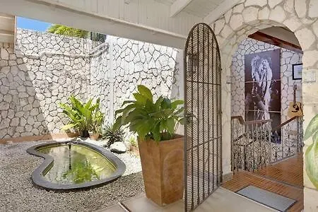 Gasthof Hospitality Expert Mr X Suite - Tour Pool Bar Beach Montego Bay