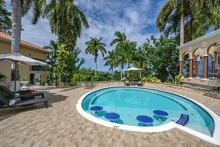 Gasthof Hospitality Expert Mr X Suite - Tour Pool Bar Beach Montego Bay