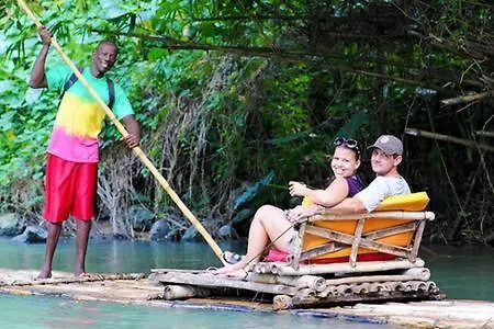 Hospitality Expert Mr X Suite - Tour Pool Bar Beach Montego Bay 0*,  Jamaica