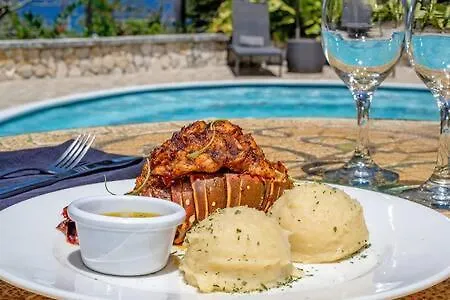 Han/Misafirhane Hospitality Expert Mr X Suite - Tour Pool Bar Beach Montego Bay Jamaika